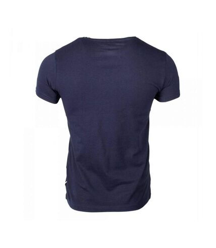 T-shirt Marine Homme La Maison Blaggio Michak - L