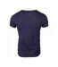 T-shirt Marine Homme La Maison Blaggio Michak - L