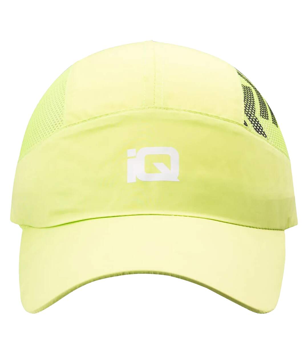 Casquette De Baseball Zenko Homme Vert Fluo IQ-2