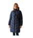 Doudoune Matelassée Anita Femme Bleu Marine Regatta-1