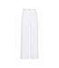 Pantalon Motif/style Uni Femme Blanc Armani Exchange-1