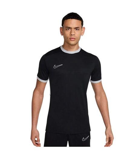 T-shirt Academy Ss Homme Noir Nike