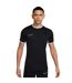 T-shirt Academy Ss Homme Noir Nike-1