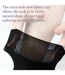 4 Pack Short Bamboo Diabetic Socks With Grips for Men and Women-4