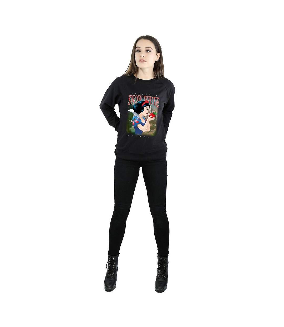 Disney Princess - Sweat - Femme (Noir) - UTBI2021-4