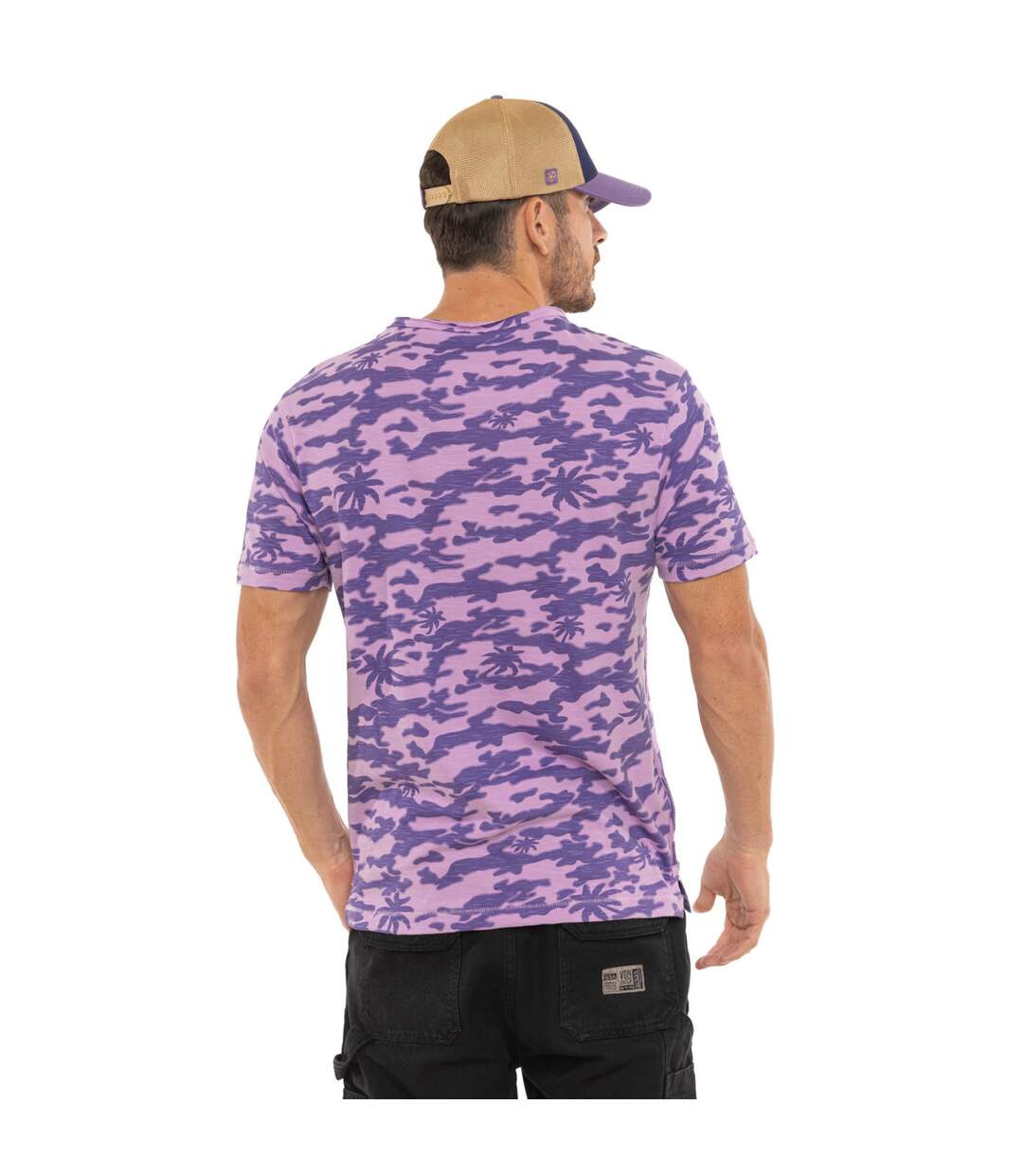 TEE SHIRT SLUB JERSEY VD-LIV AVR/MAI/JUI 2026 Vondutch-3