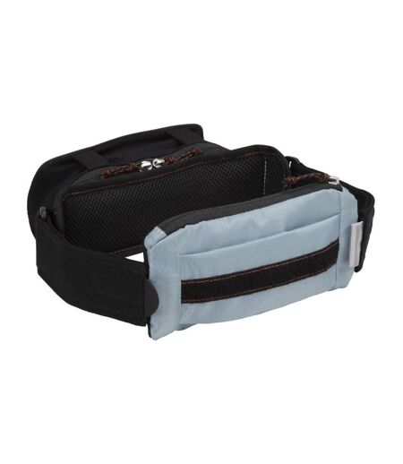 Porte gourde bleu mixte mizuno bottle