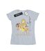 Disney T-shirt en coton du groupe Le Roi Lion Femme/Ladies (Gris sportif) - UTBI25023-1