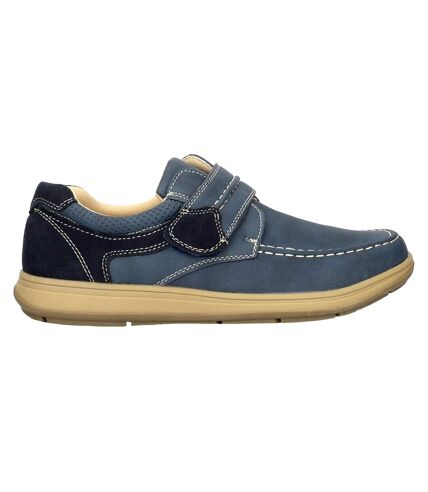 Chaussures décontracté homme bleu marine Scimitar