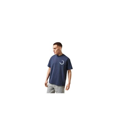 Mens Watercolour Crew Neck T-shirt Night Sky Jack Wills