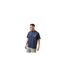 Mens Watercolour Crew Neck T-shirt Night Sky Jack Wills-1
