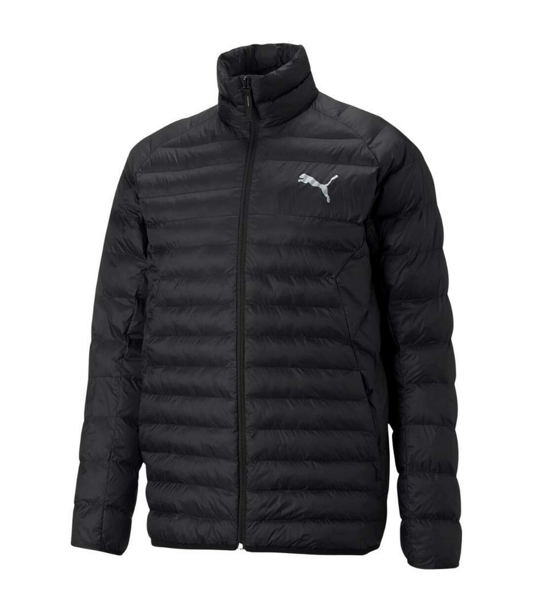 Doudoune Matelassée Packlite Homme Noir Puma-2