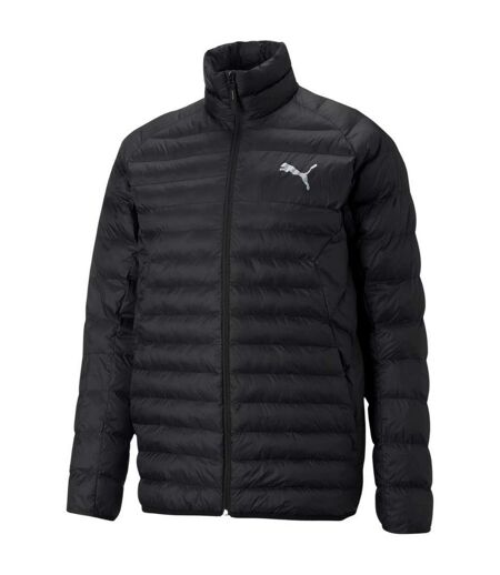 Doudoune Matelassée Packlite Homme Noir Puma