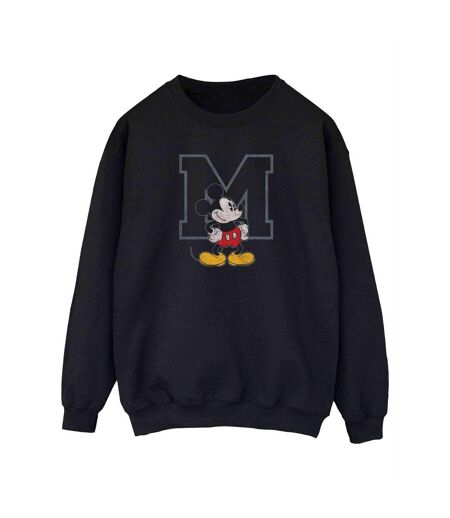Disney - Sweat CLASSIC M - Femme (Noir) - UTBI2122