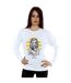 Disney Sweat Womens/Ladies The Lion King Movie Group Sweatshirt (Blanc) - UTBI22208-2
