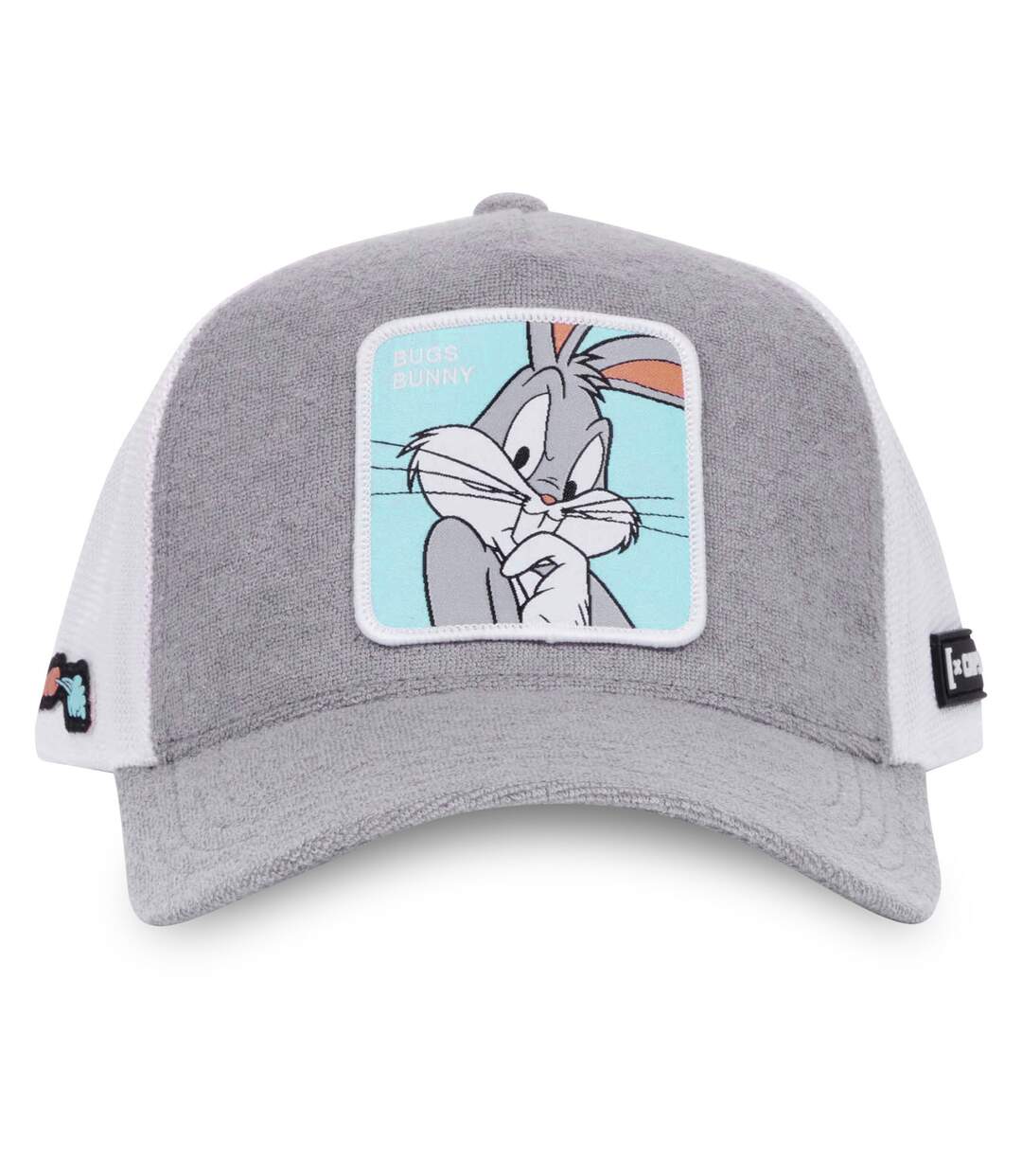 Casquette homme trucker Looney Tunes Bugs Bunny Capslab Capslab-3