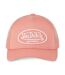 Casquette baseball avec filet sergé de coton et badge brodé Lof Vondutch-2