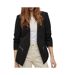 Blazer Noir Femme Vila Vijoy - 36