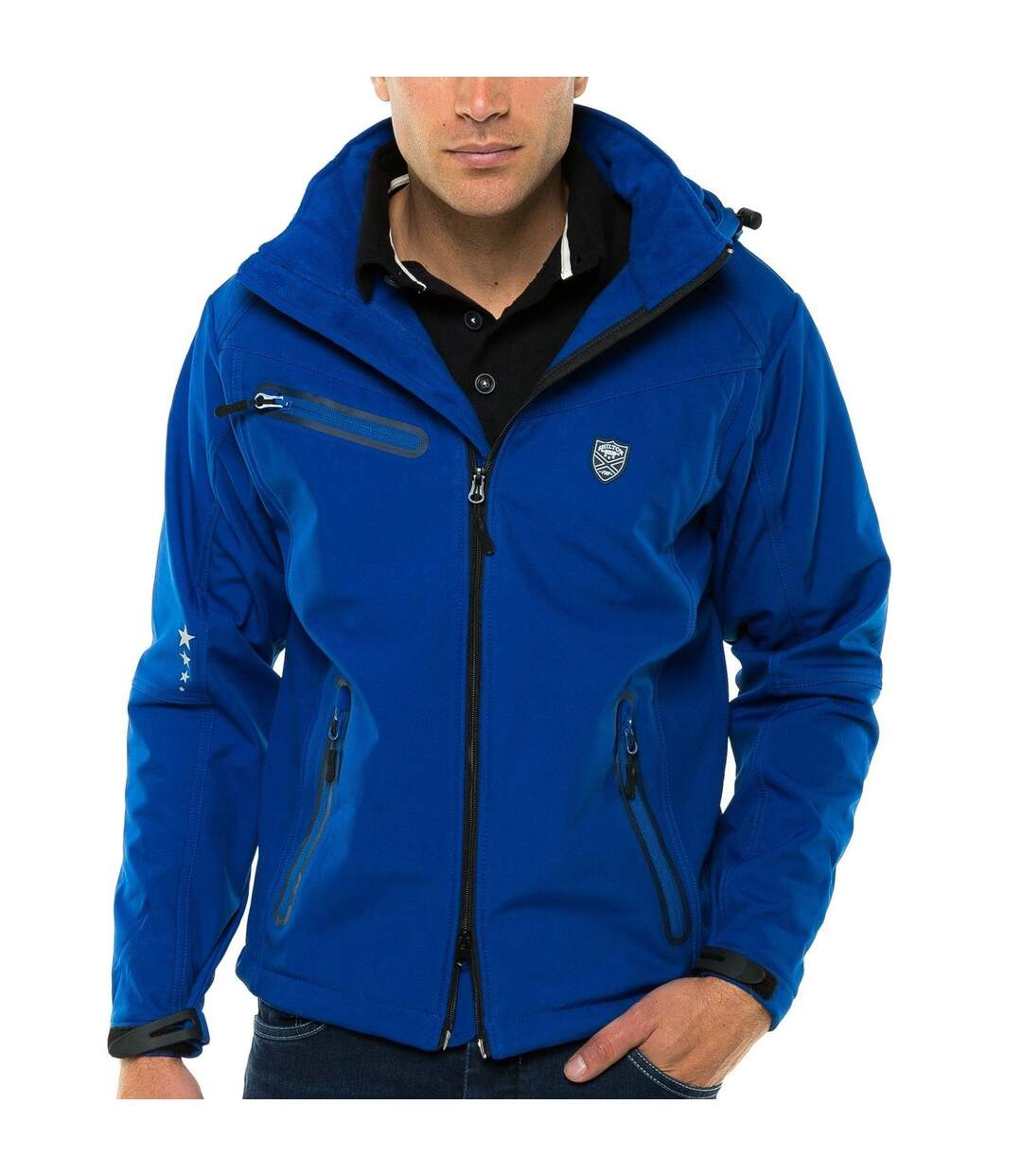 Veste Softshell city