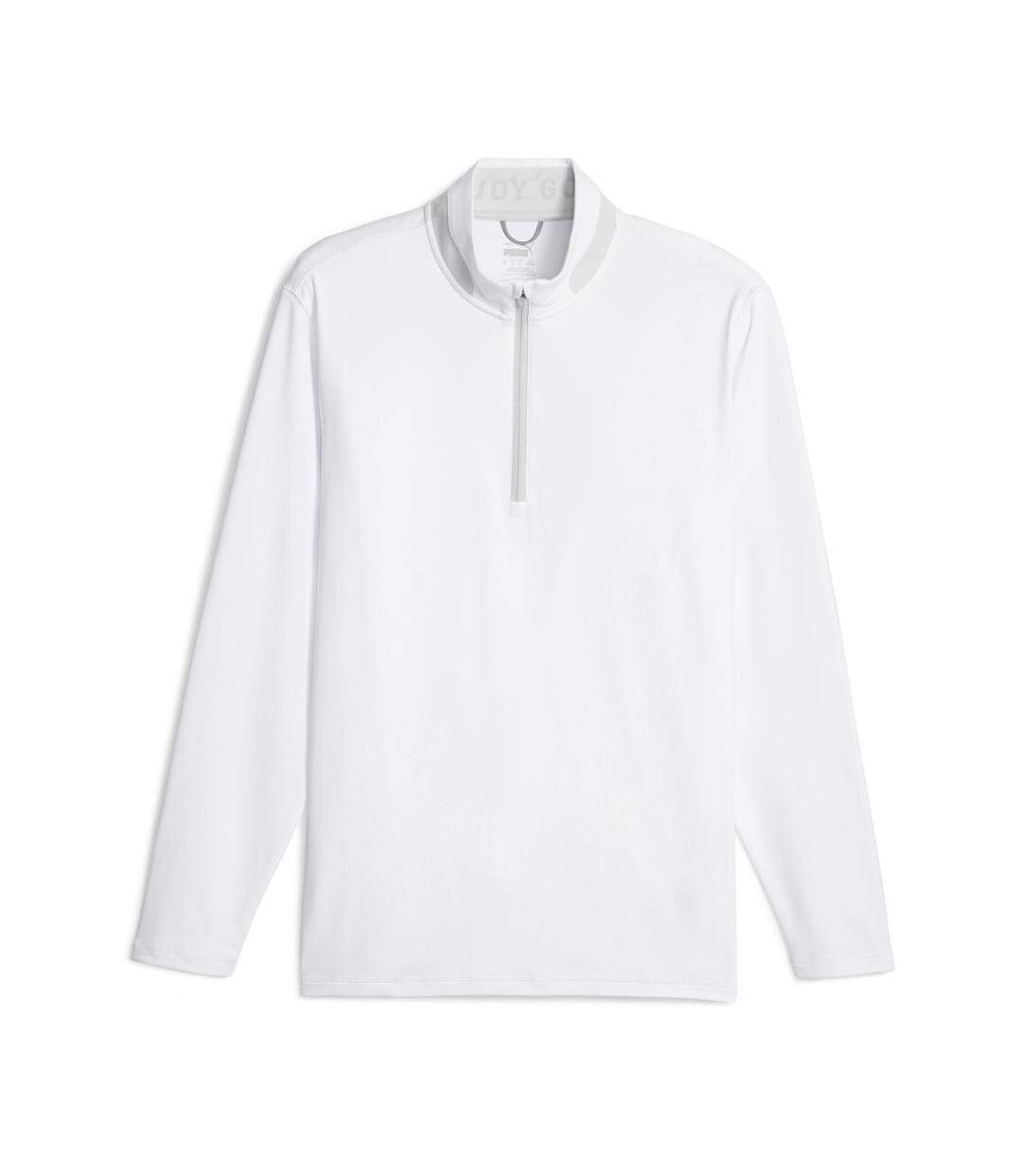 Pull blanc homme puma lightweight-1