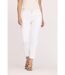Pantalons JEMILA CR Optic white-3