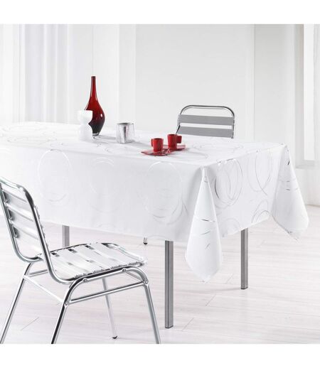 Nappe Antitache Bully 150x240cm Blanc