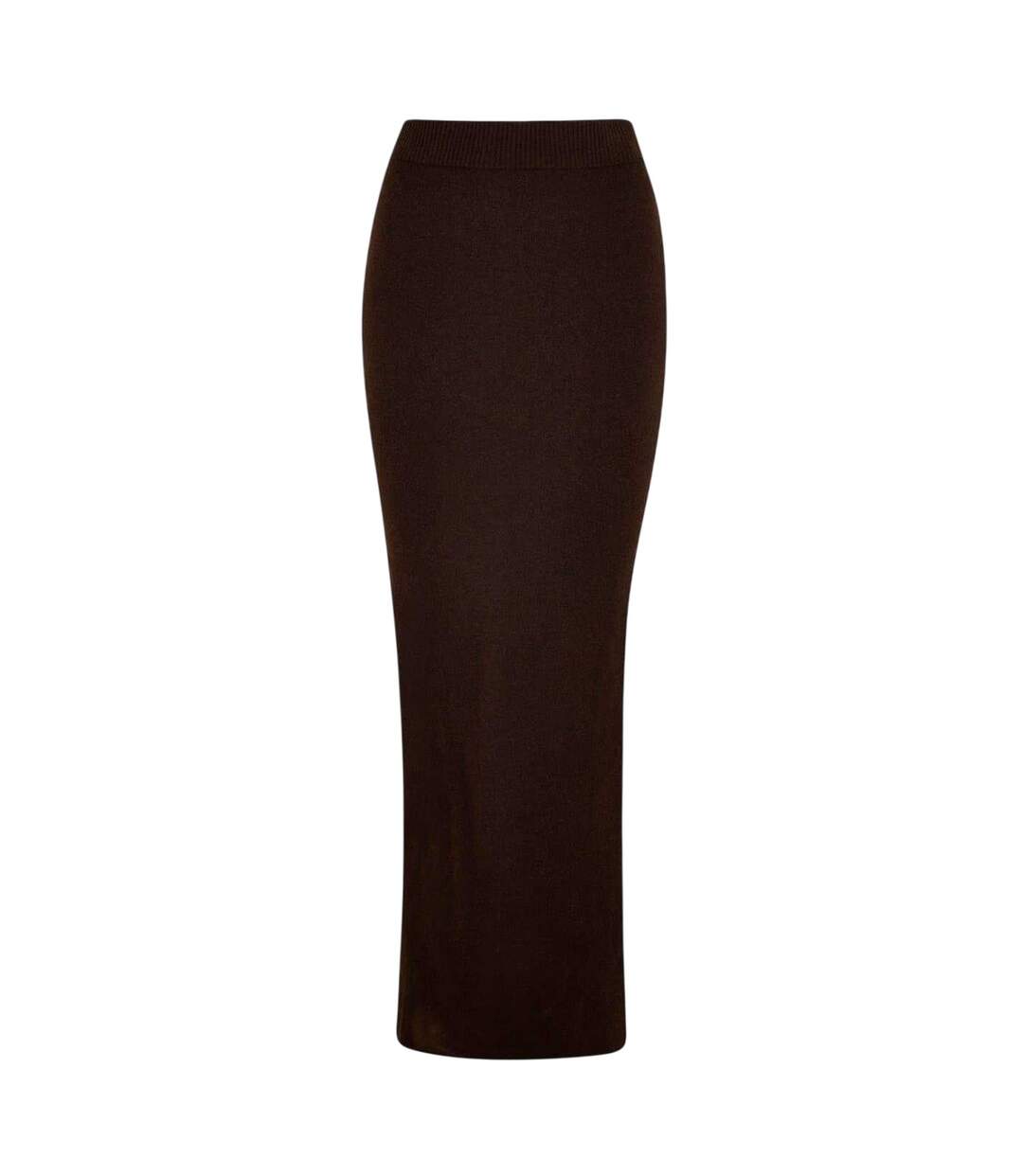 Jupe Longue Femme Marron Jack Wills-2