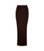 Jupe Longue Femme Marron Jack Wills-2