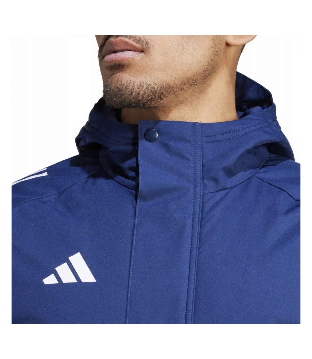 Parka Tiro Homme Bleu Adidas-3