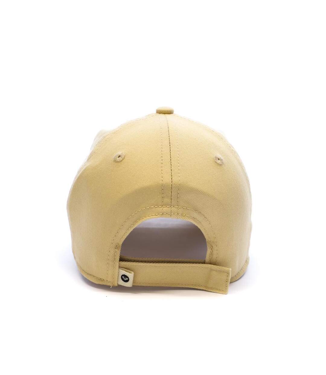 Casquette jaune roxy fiji flower - taille unique-3