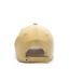 Casquette jaune roxy fiji flower - taille unique-3