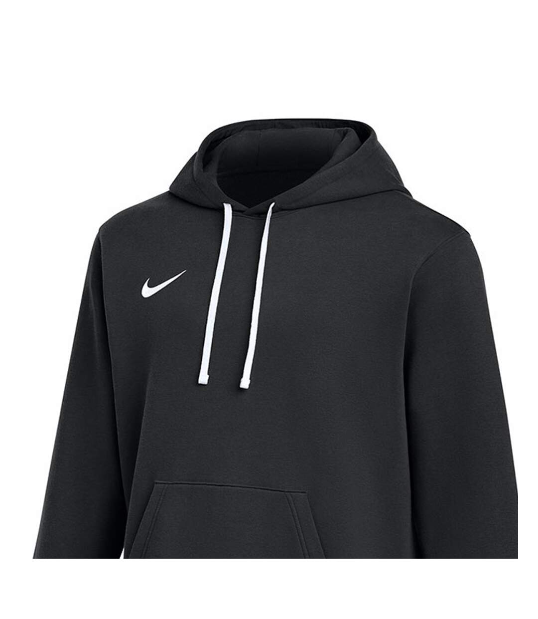 Sweat À Capuche Motif/style Logo Park Homme Noir Nike-3