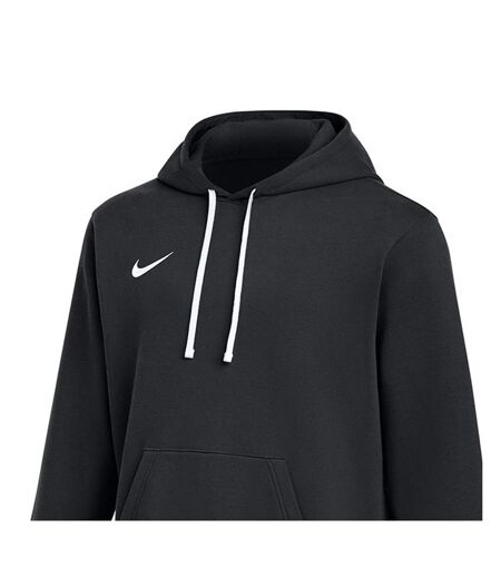 Sweat À Capuche Motif/style Logo Park Homme Noir Nike