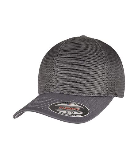 Casquette De Baseball Omnimesh Charbon Flexfit