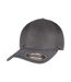 Casquette De Baseball Omnimesh Charbon Flexfit-1