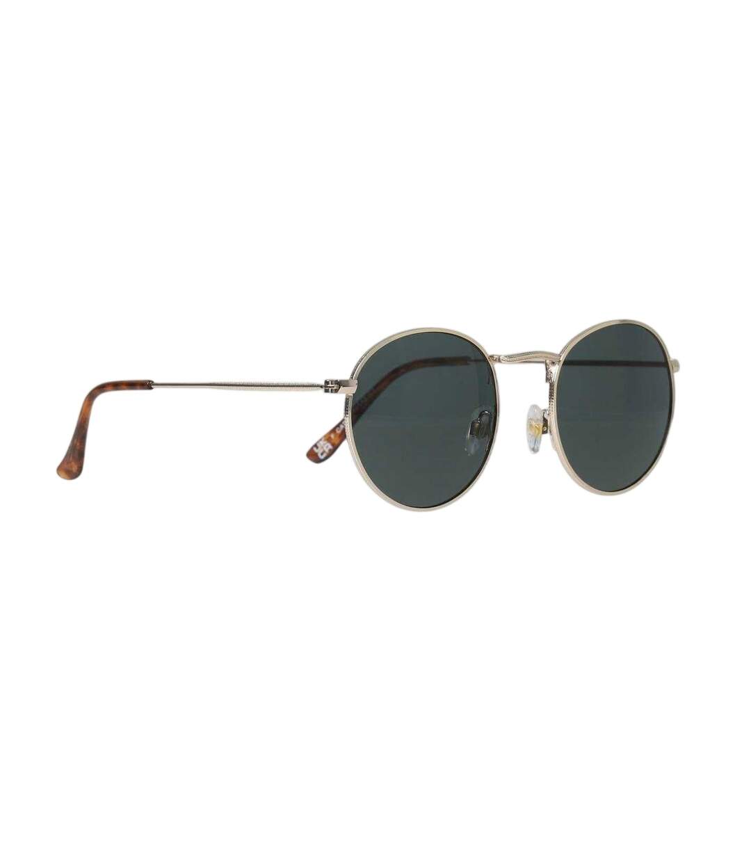 Lunettes De Soleil Décontracté Motif/style Arrondi Adulte Taille Unique Jaune Or Firetrap-3