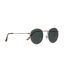 Lunettes De Soleil Décontracté Motif/style Arrondi Adulte Taille Unique Jaune Or Firetrap-3
