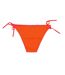 Bas de bikini orange/rouge femme nana cara vita - taille 3-2