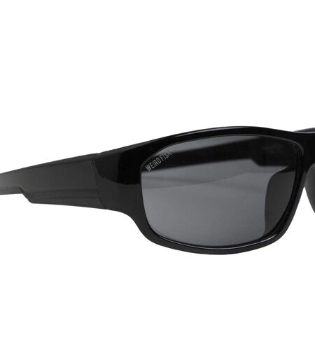 Fromme wraparound sunglasses one size black Weird Fish