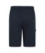 Mens Ocean Swim Shorts Navy Mountain Warehouse-2
