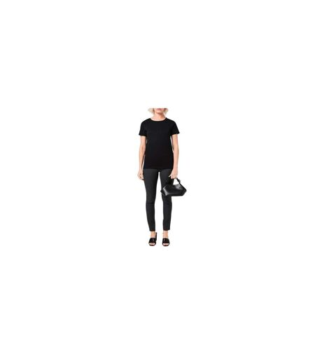 Pantalon Calimero Femme Gris French Connection