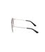 Lunettes De Soleil Motif/style Carré Homme Taille Unique Jaune Or Guess-2