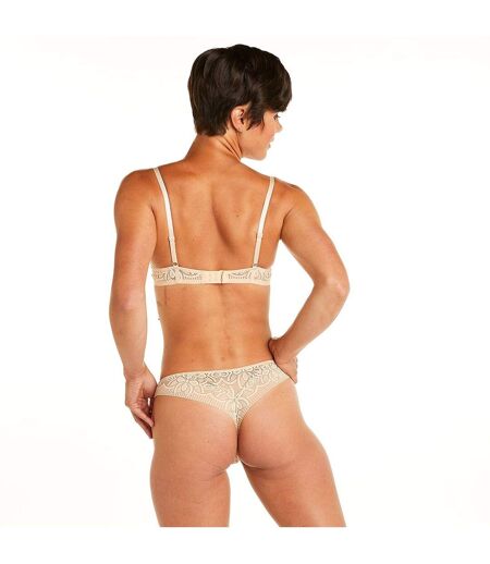 Soutien-gorge ampliforme coque moulée nude Apologie