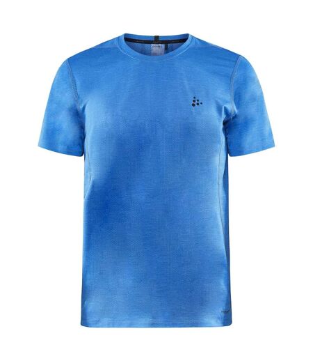 Craft - T-shirt ADV CHARGE - Homme (Bleu vif) - UTUB945