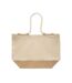 Tote Bag Makenke Taille Unique Beige MidOcean-3