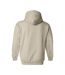 Gildan Heavy Blend Adult Unisex Hooded Sweatshirt/Hoodie (Sand) - UTBC468