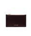 Portefeuille prune femme calvin klein jeans cardcase-1