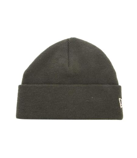 Unisex Adult Knitted Cuffed Beanie Green New Era