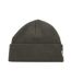 Unisex Adult Knitted Cuffed Beanie Green New Era-1