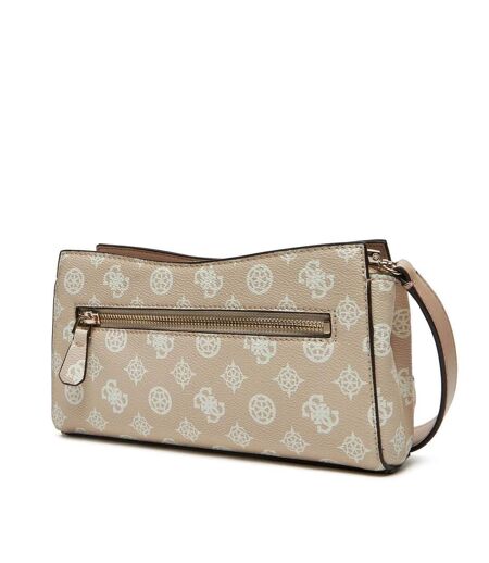 Sac à Bandoulière Beige Femme Guess Dorys - Taille unique